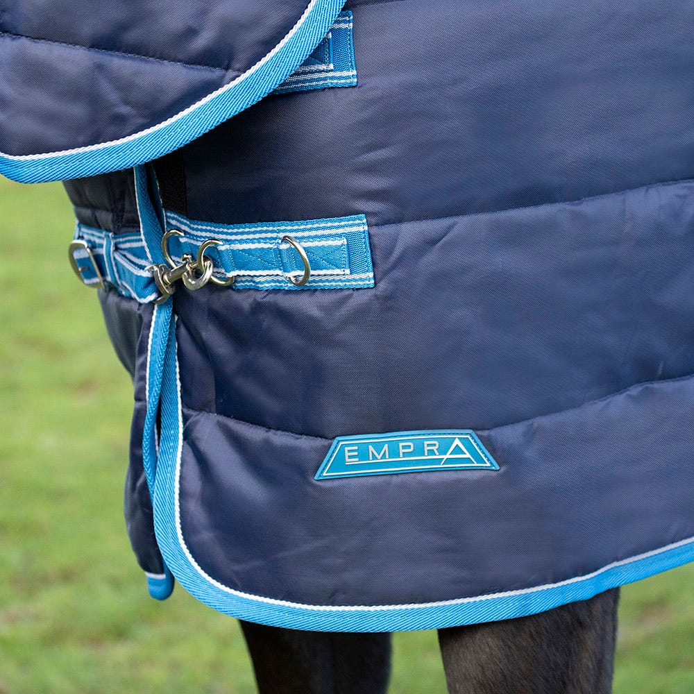 StormX Empra 200g Stable Rug with Detachable Neck image 4